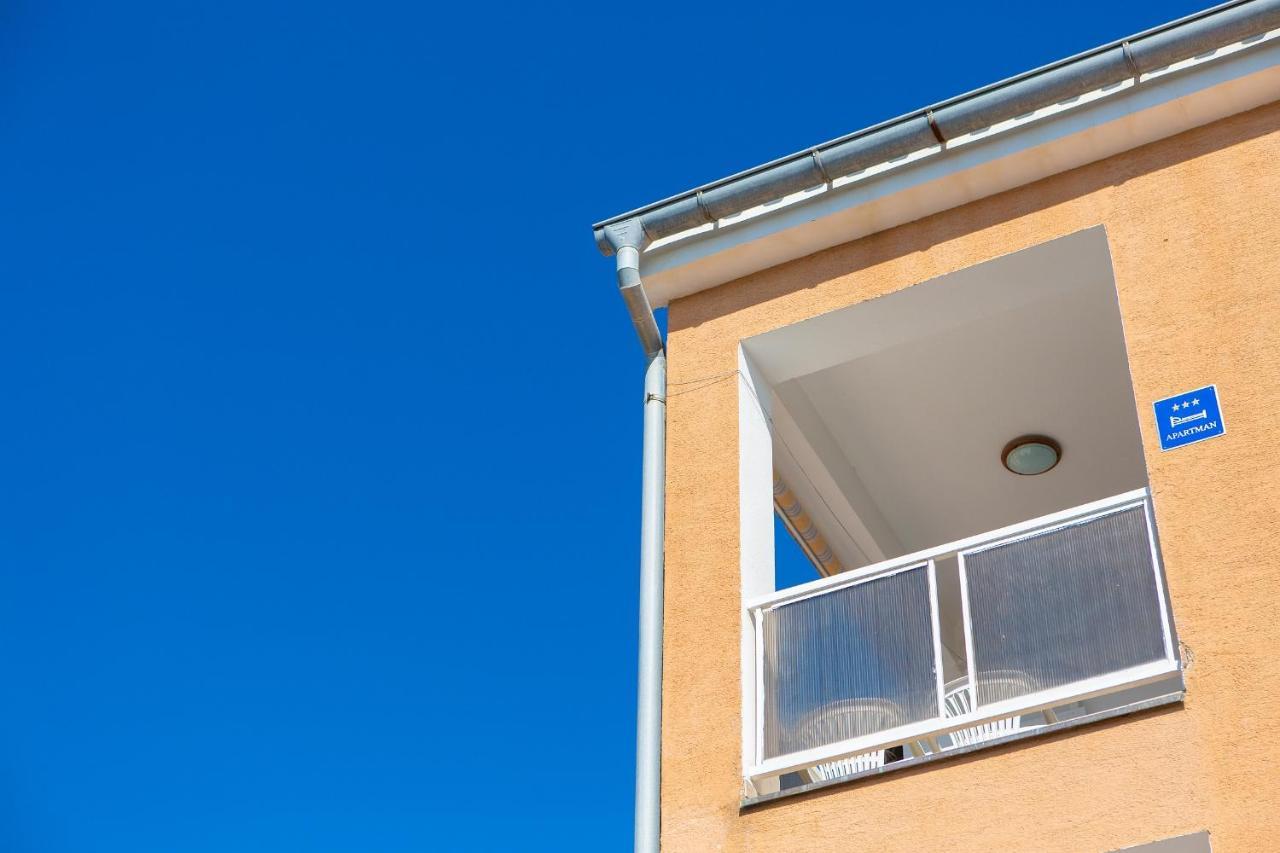 Apartman Noel Krk Town Exterior foto